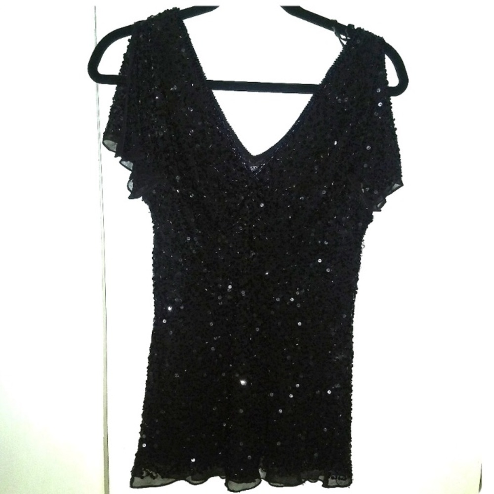 Adrianna Papell evening top